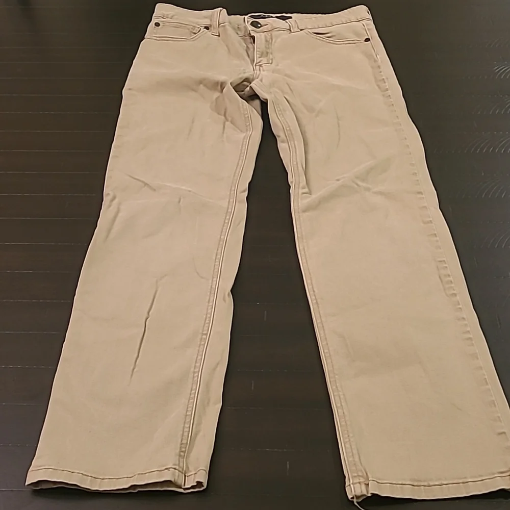 Joe's Size 14 Youth Khaki Color Pants